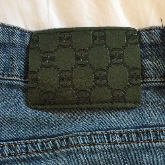 Gucci cutoff shorts - Picture 7 of 9